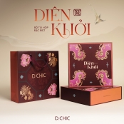 D.CHIC | NEW tiME - NEW ME