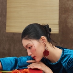 XUÂN AN - ÁO DÀI "DIÊN KHỞI"