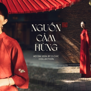 D.CHIC | NEW tiME - NEW ME