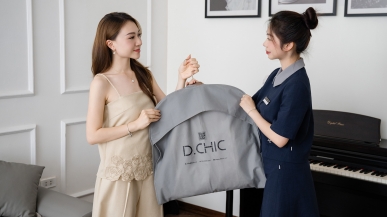 D.CHIC | NEW tiME - NEW ME