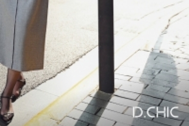 D.CHIC | NEW tiME - NEW ME