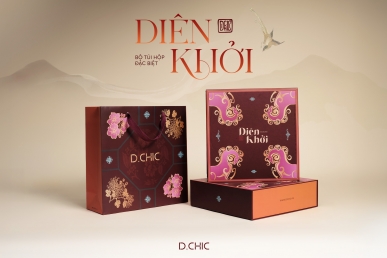 D.CHIC | NEW tiME - NEW ME