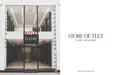 D.CHIC | NEW tiME - NEW ME