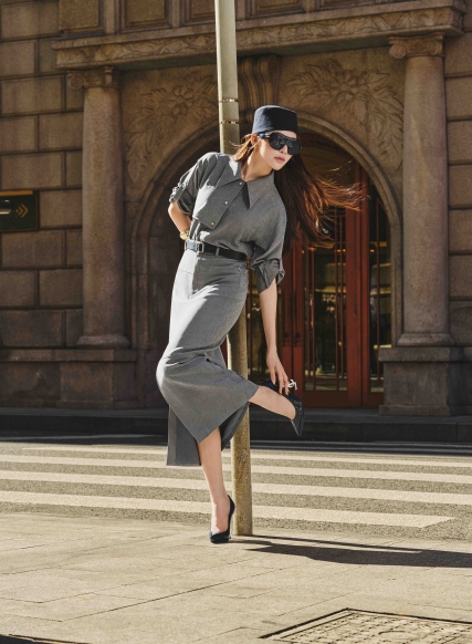 D.CHIC | NEW tiME - NEW ME