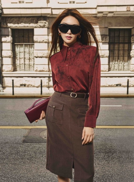 D.CHIC | NEW tiME - NEW ME