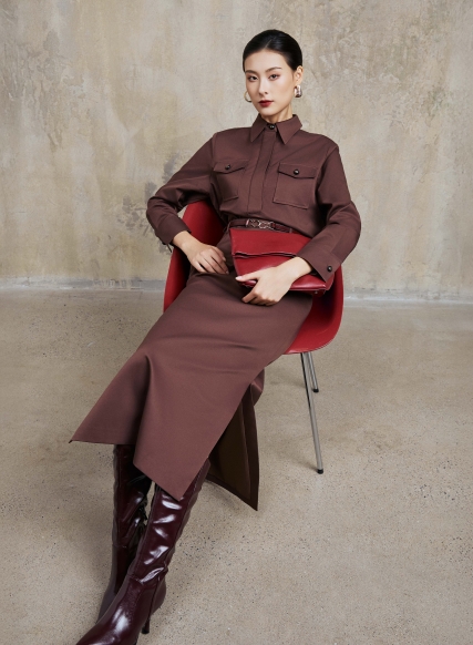 D.CHIC | NEW tiME - NEW ME