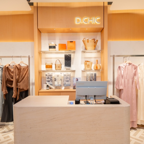 D.CHIC | NEW tiME - NEW ME