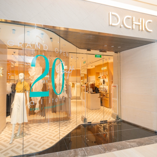 D.CHIC | NEW tiME - NEW ME