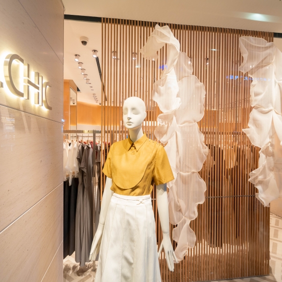 D.CHIC | NEW tiME - NEW ME