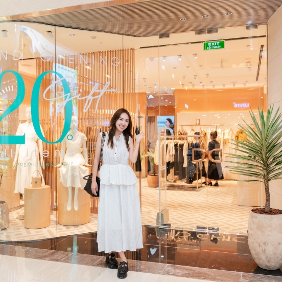 D.CHIC | NEW tiME - NEW ME