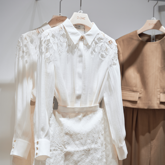 D.CHIC | NEW tiME - NEW ME