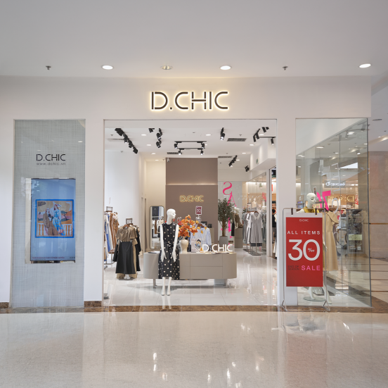 D.CHIC | NEW tiME - NEW ME