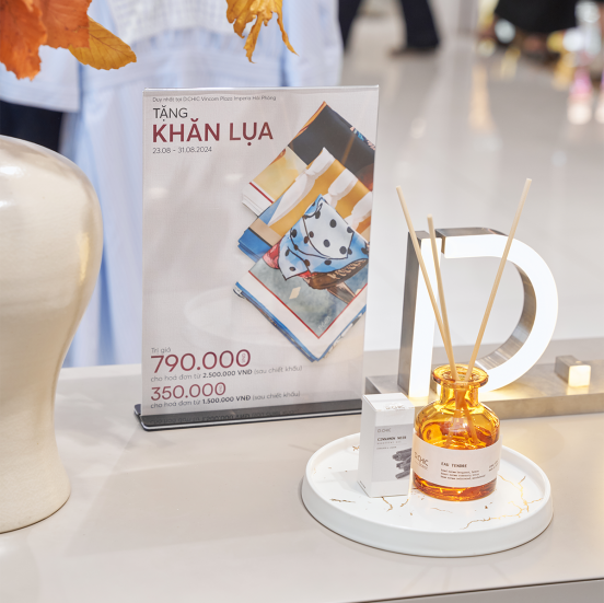 D.CHIC | NEW tiME - NEW ME