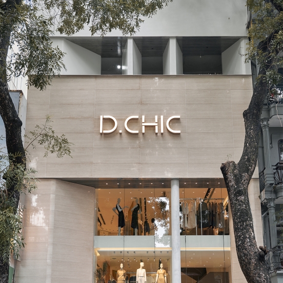 D.CHIC | NEW tiME - NEW ME