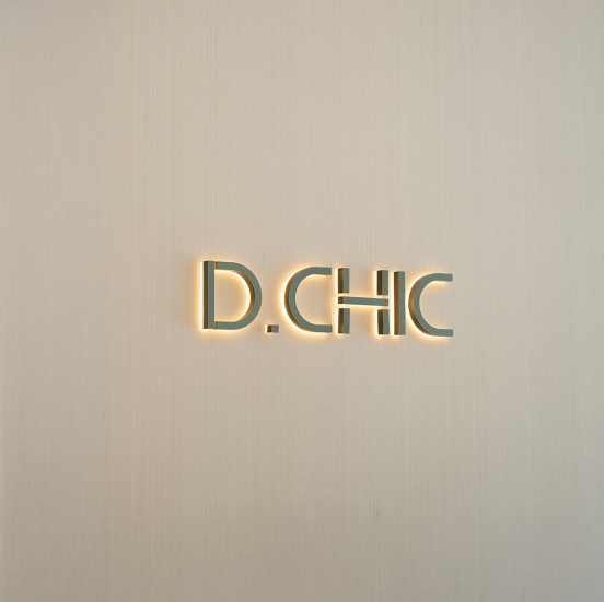 D.CHIC | NEW tiME - NEW ME