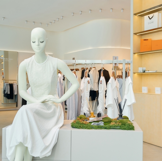 D.CHIC | NEW tiME - NEW ME