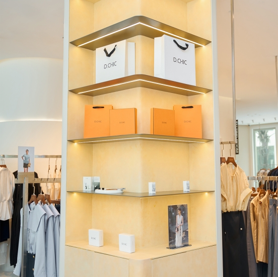 D.CHIC | NEW tiME - NEW ME