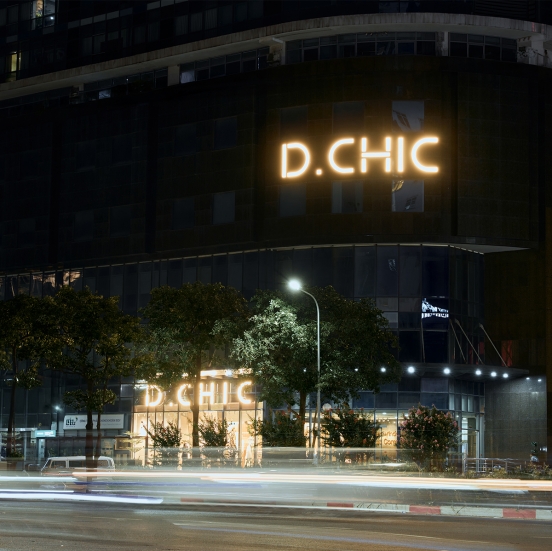 D.CHIC | NEW tiME - NEW ME