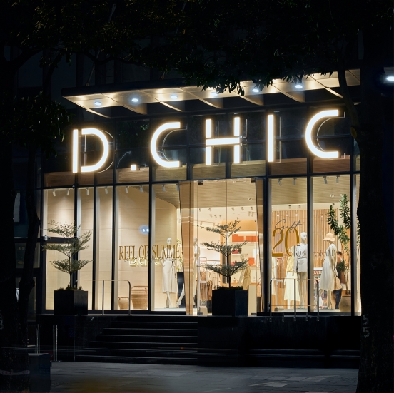 D.CHIC | NEW tiME - NEW ME