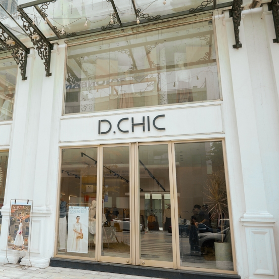 D.CHIC | NEW tiME - NEW ME