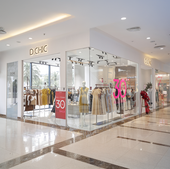 D.CHIC | NEW tiME - NEW ME