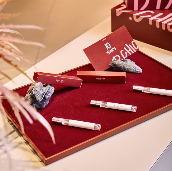 D.CHIC | NEW tiME - NEW ME