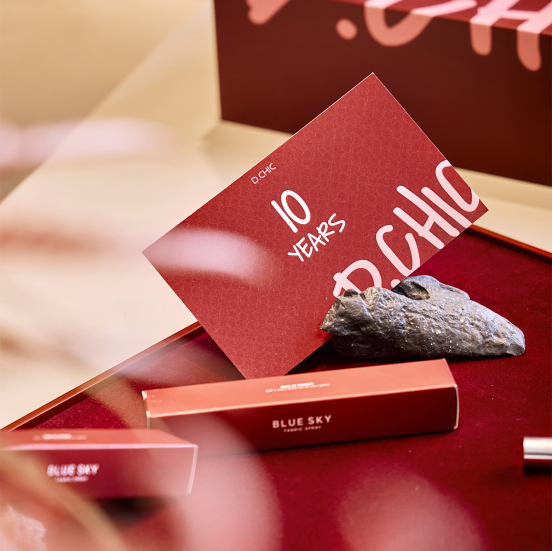 D.CHIC | NEW tiME - NEW ME