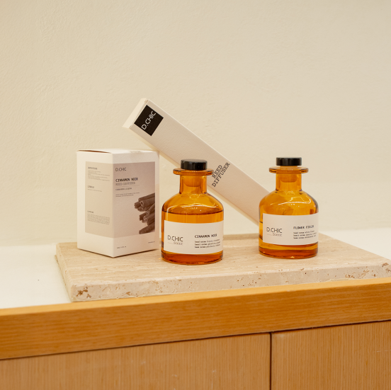 D.CHIC | NEW tiME - NEW ME