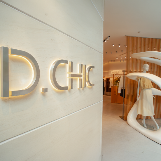 D.CHIC | NEW tiME - NEW ME