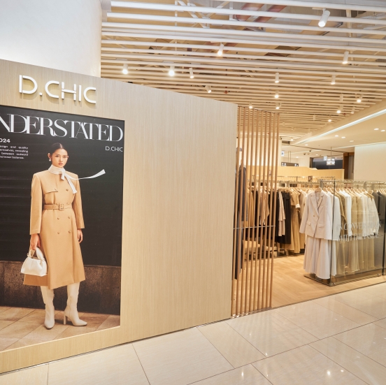 D.CHIC | NEW tiME - NEW ME