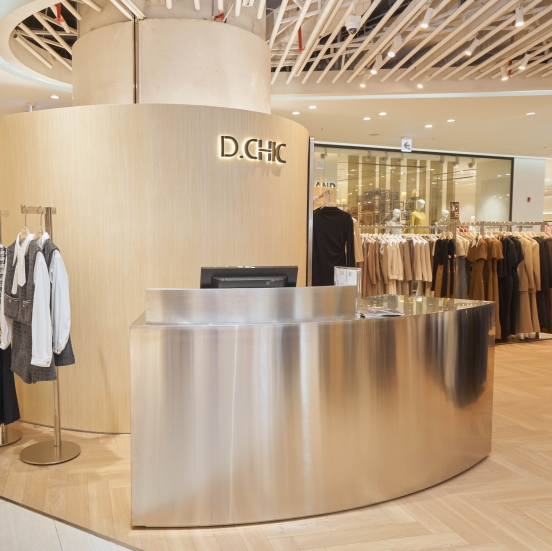 D.CHIC | NEW tiME - NEW ME