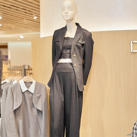 D.CHIC | NEW tiME - NEW ME