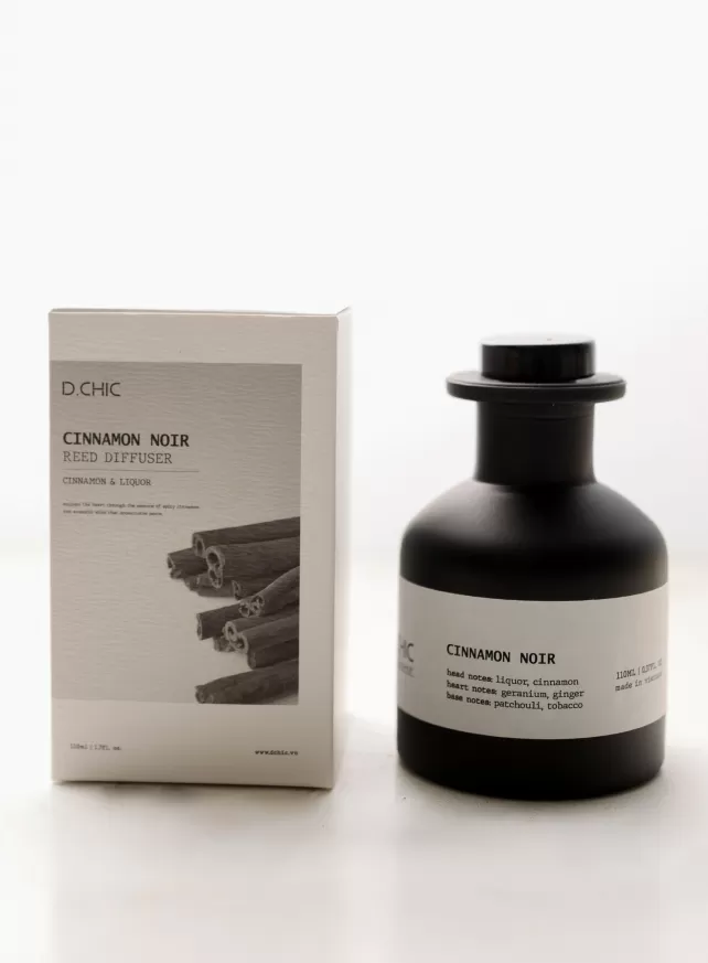 D.CHIC | NEW tiME - NEW ME