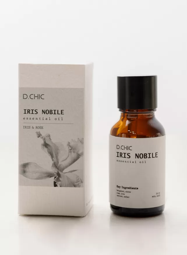 D.CHIC | NEW tiME - NEW ME