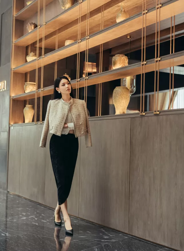 D.CHIC | NEW tiME - NEW ME