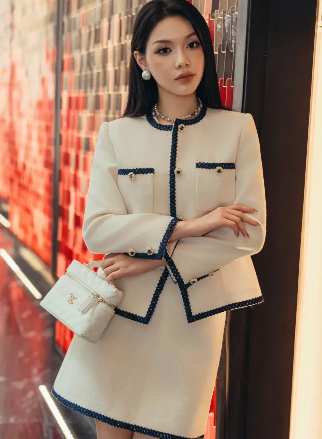 D.CHIC | NEW tiME - NEW ME