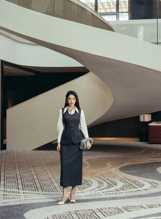 D.CHIC | NEW tiME - NEW ME