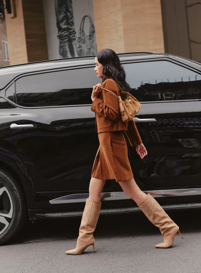 D.CHIC | NEW tiME - NEW ME