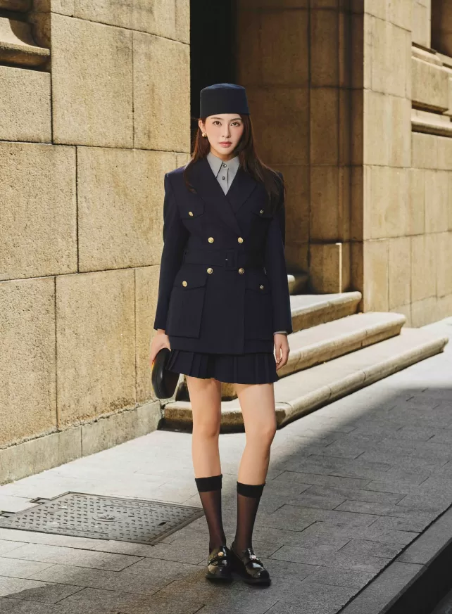 D.CHIC | NEW tiME - NEW ME