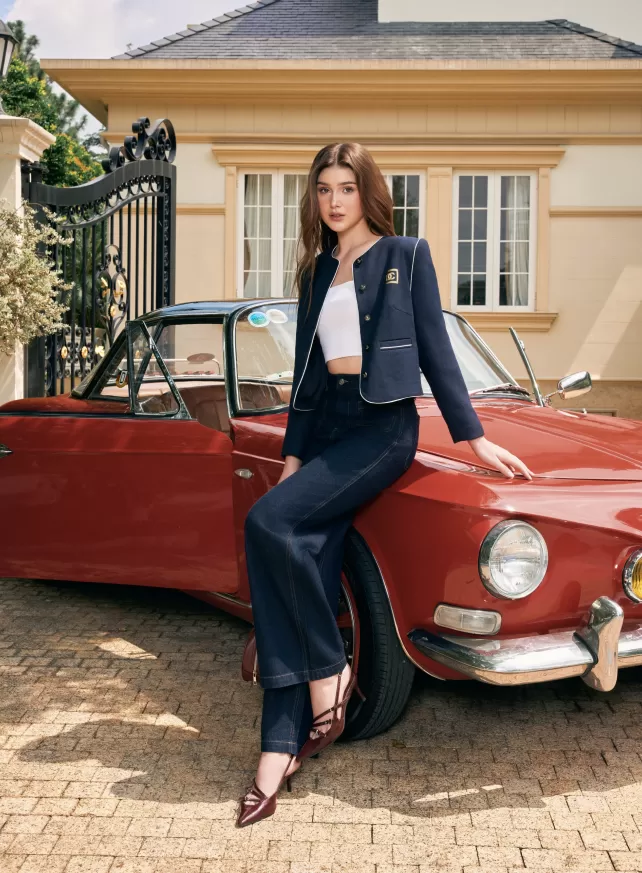 D.CHIC | NEW tiME - NEW ME