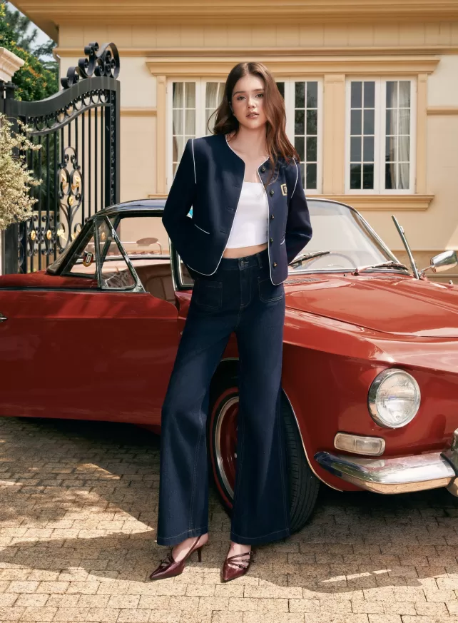 D.CHIC | NEW tiME - NEW ME